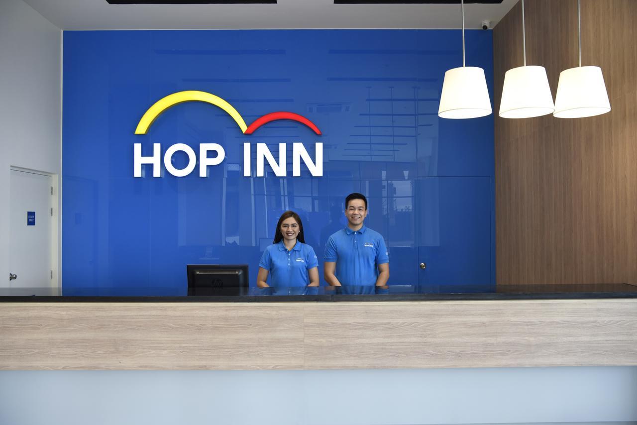 Hop Inn Hotel Aseana City Manila Exterior foto